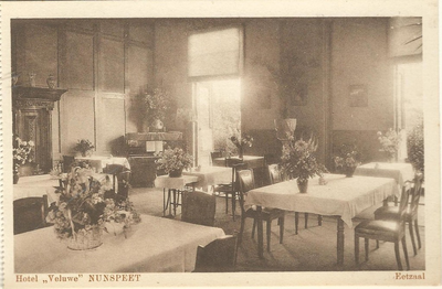 82 - Eetzaal Hotel Veluwe